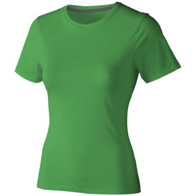 Tričko Elevate Nanaimo LADIES T-SHIRT zelená, M Tričko Elevate Nanaimo LADIES T-SHIRT zelená, M